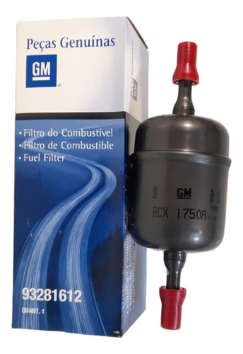 Filtro Combustible Nafta Agile Gm Original Chevrolet