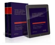 Comprar Teoría Y Técnica De Los Contratos, Instrumentos Públicos Y P