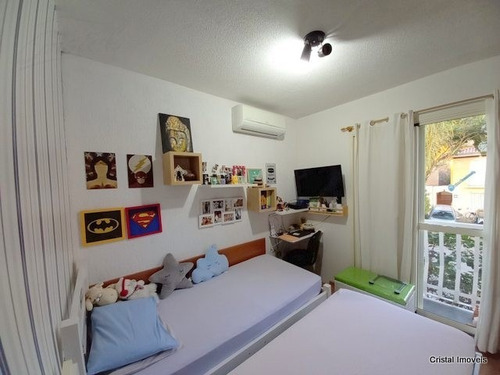 Imagem 4 de 30 de Casa Para Venda, 3 Dormitórios, Jardim Rosa Maria - São Paulo - 23686