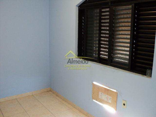Imagem 7 de 15 de Sobrado Com 3 Dorms, Jardim Casqueiro, Cubatão - R$ 450 Mil, Cod: 1640 - V1640