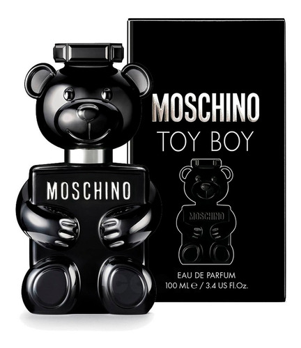 Moschino Toy Boy Edp 100ml Silk Perfumes Original Ofertas