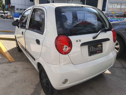 Imagen 6 de 9 de Chevrolet Matiz 2013 5p B 5vel Cd A/a