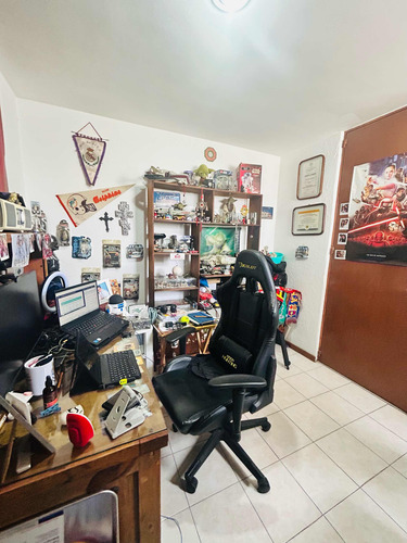 Venta Depto Con Balcón En Miguel Laurent, Tlacoquemecatl
