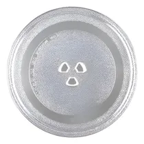 Comprar Plato Microondas Daewoo Electrolux Mabe 25,5 Cm