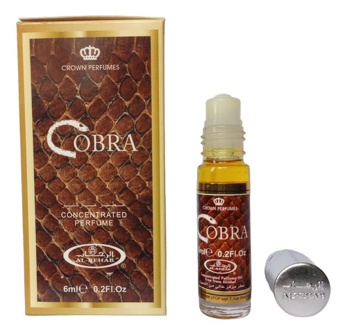 Al Rehab Perfumes Cobra 