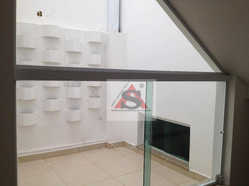 Sobrado Com 3 Dormitórios À Venda, 260 M² Por R$ 1.100.000,00 - Bosque Da Saúde - São Paulo/sp - So3731