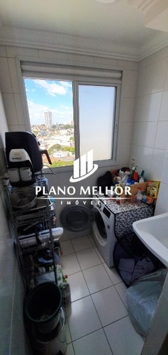 Imagem 11 de 13 de Apartamento Em Condomínio Padrão Para Venda No Bairro Jardim Matarazzo, 2 Dorm, 1 Vagas, 48 M.ap1489 - Ap1489