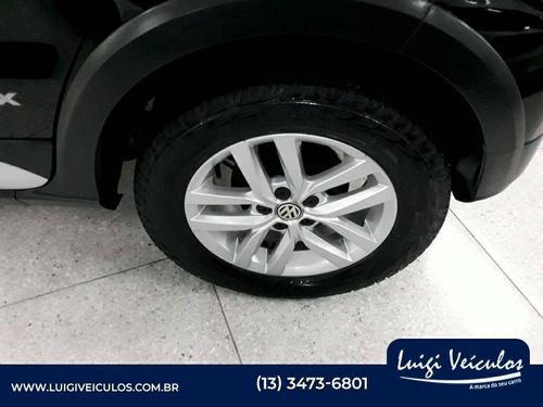 Imagem 8 de 8 de Volkswagen Crossfox 1.6 Msi Flex 16v 4p Manual