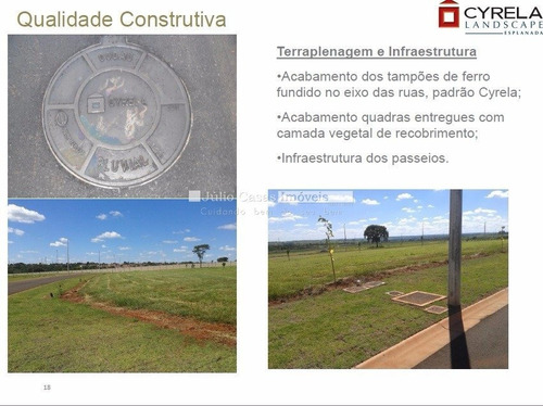 Imagem 15 de 15 de Terreno Em Condominio - Chacaras Residenciais Santa Maria - Ref: 31141 - V-31141
