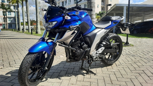 Imagem 3 de 15 de Yamaha Fazer 250
