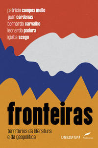 Libro Fronteiras: Territorios Da Lit E Da Geopolitica De Edi