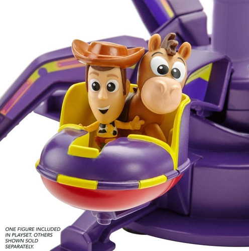 Toy Story 4 Set De Juego Terrorantulus Disney Pixar