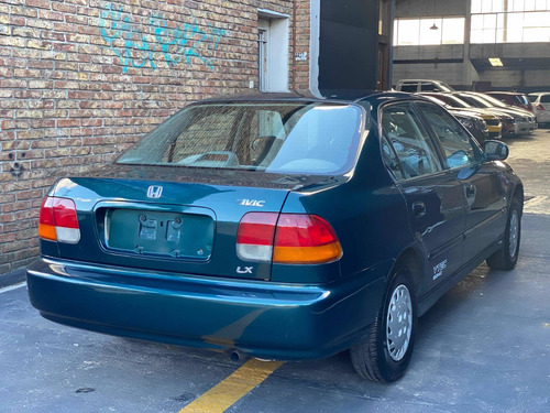 Honda Civic Extra Full Excelente