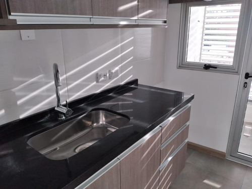 Imagen 5 de 12 de Apartamento A Estrenar De 1 Dormitorio Prox Palacio Legislativo