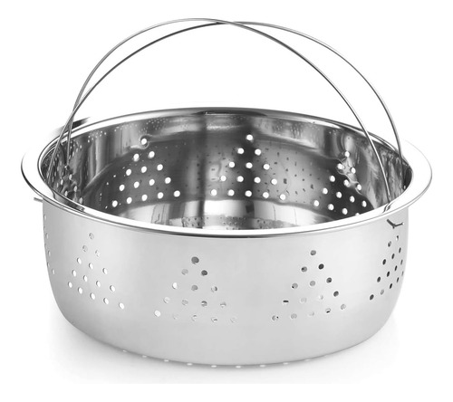 Cook N Home Cocedor De Pasta De Acero Inoxidable De 4 Pie...
