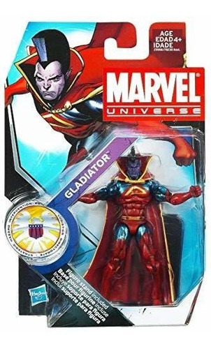 Figura Gladiator Serie Marvel #03 #11