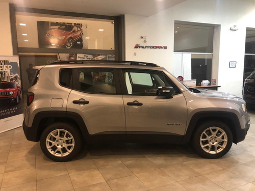 Jeep Renegade Sport At6 1.8 (anticipo 771 + Cuotas 0%)