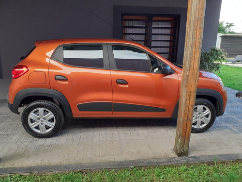 Renault Kwid 2021 1.0 Sce 66cv Zen