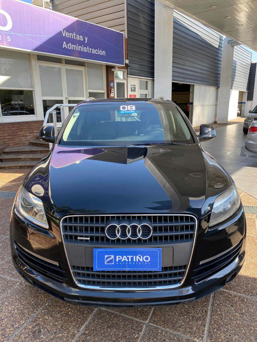 Imagen 2 de 10 de Audi Q7 2008 4.2 Tdi 326cv Tiptronic Quattro