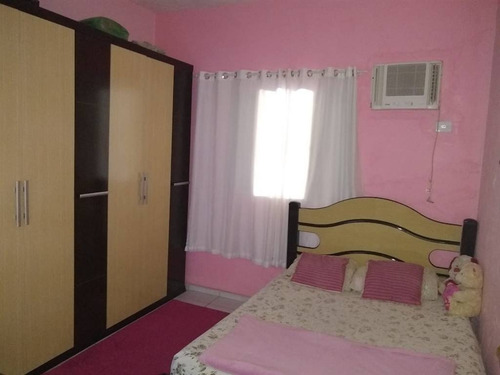 Imagem 3 de 16 de Casa 2 Dorms, Casa Isolada Vila Mateo Bei, Casa Em São Vicente . - Hm3057