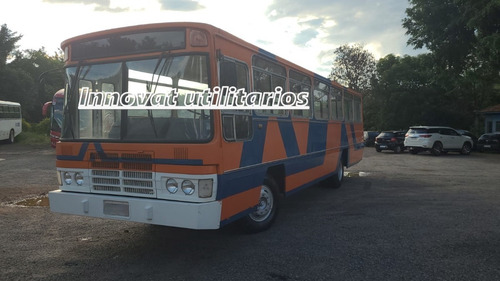 Imagem 4 de 10 de Onibus Marcopolo Veneza I I Ano 83 Chassi Mb 1113 Cod 97