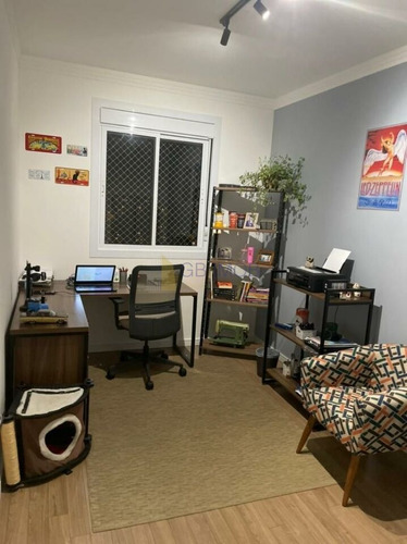 Imagem 3 de 15 de Comprar Apartamento No Residencial Altos Da Samuel Martins Em Jundiai Sp. - Gb4949