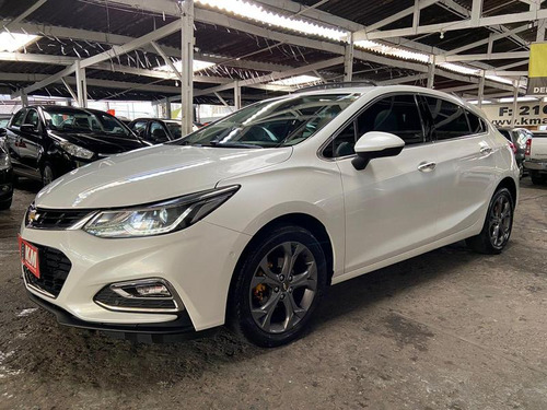 Chevrolet Cruze Ltz Hb 1.4 Aut 2017 Com Teto Solar