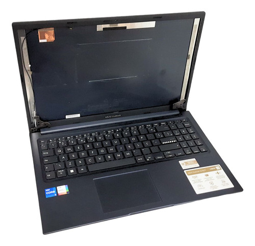 Carcaça Completa Notebook Asus Vivobook 15 X1504za 15.6