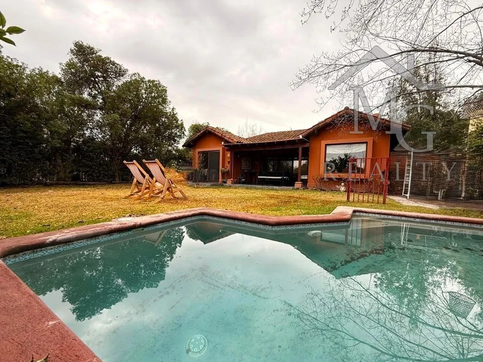 Imagen 2 de 23 de Casa En Venta De 4 Dorm. En Piedra Roja Colina