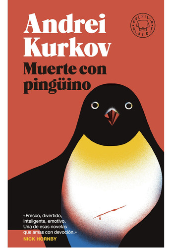 Muerte Con Pingüino  (blackie)