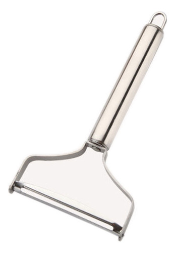 Pelador Grande Para Frutas Y Verduras De Acero Inoxidable