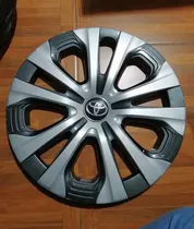 Comprar Jgo De Tapones De Rin Prius Híbrido R15 Original 4pzs