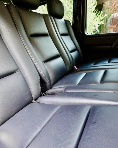 Mercedes-benz Clase G 5.5l 500 4x4 At