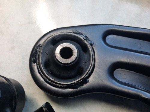 Meseta Para Chevrolet Aveo Derecha/izquierda