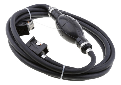1 Unidad Connector De Línea Tubo Compatible Con Motocicleta