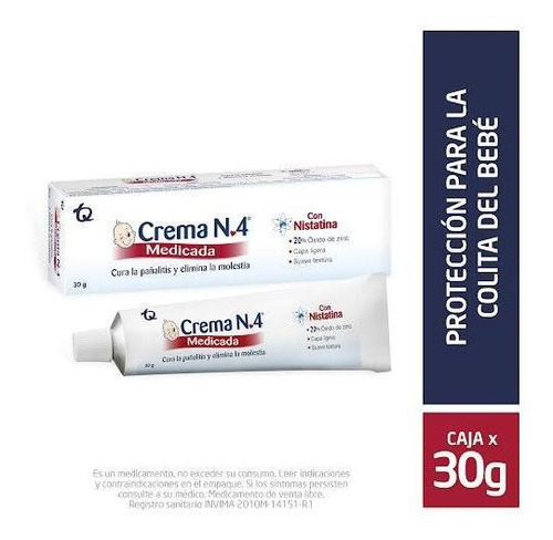 Crema Anti Pañalitis