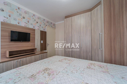 Apartamento Com 2 Dormitórios À Venda, 56 M² Por R$ 187.000,00 - Parque Rincão - Cotia/sp - Ap0476
