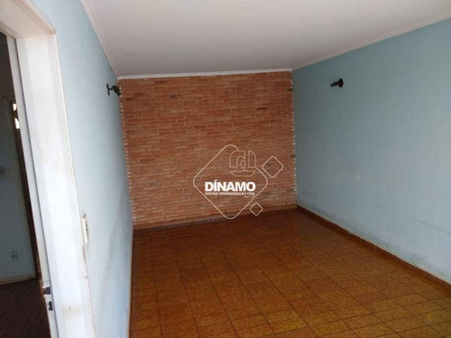 Imagem 3 de 17 de Sobrado Com 3 Dormitórios À Venda, 190 M² - Sumarezinho - Ribeirão Preto/sp - So0618