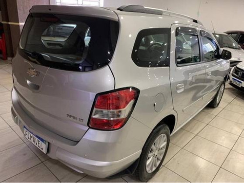 Imagem 6 de 11 de Chevrolet Spin Lt 5s 1.8 (aut) (flex)