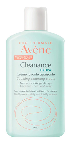 Avene Cleanance Crema Lavante Apaisante 200ml