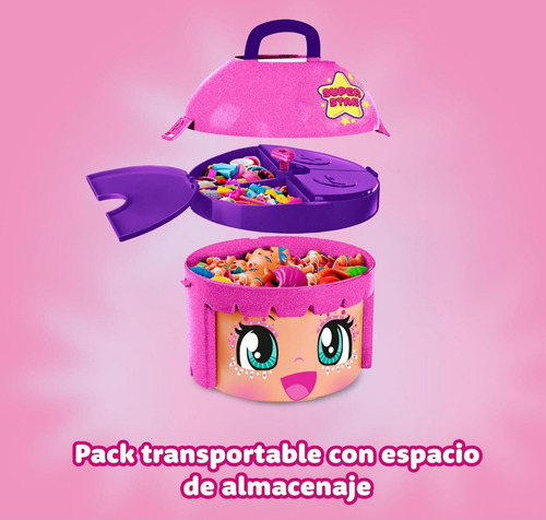 Set Pinypon Super Star (Usado)