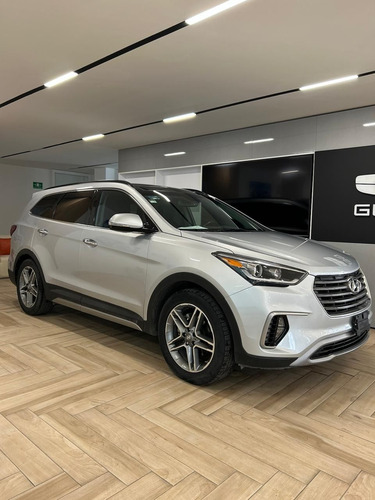 Hyundai Santa Fe 3.3 Limited Tech At