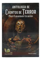 Comprar Antología De Cuentos De Terror Norteamericano - Más Lectores