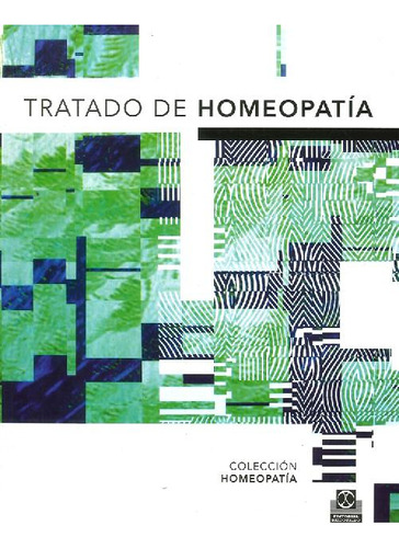 Libro Tratado De Homeopatía De Pierre Benkemoun