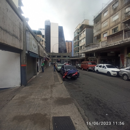 Vendo Local En Chacao (local, Clínica Odontológica, Oficina O Lunchería). Zhernandez