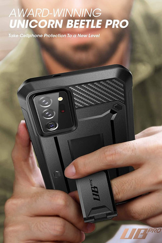 Case 360° Galaxy S20 Ultra Note 10 Plus S10 S9 S8 Note 9 8