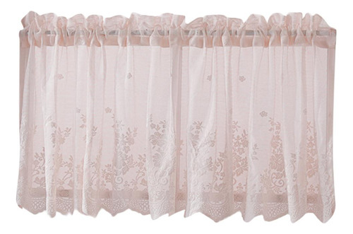 Cortinas Bordadas Para Cocina