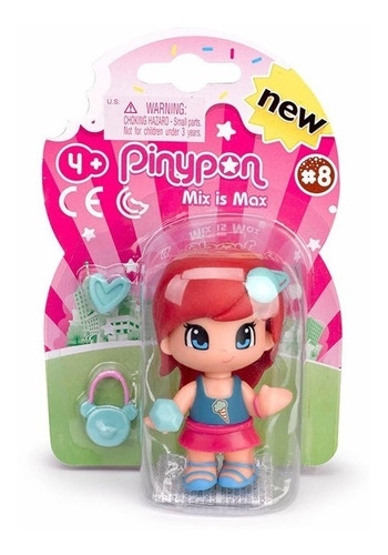 Pinypon Blister Individual Serie 8 Original Jugueterialeon