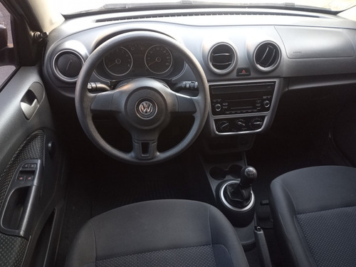 Volkswagen Voyage 2015 1.6 N Trendline