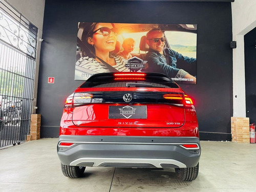 Imagem 8 de 18 de Volkswagen Nivus 1.0 200 Tsi Highline 2021